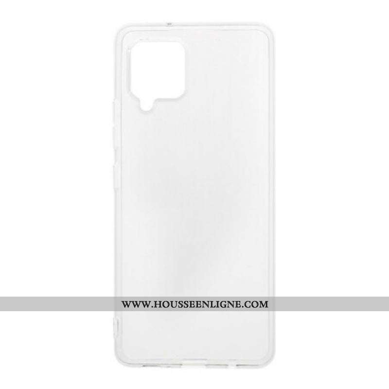 Coque Samsung Galaxy A42 5G Transparente Simple