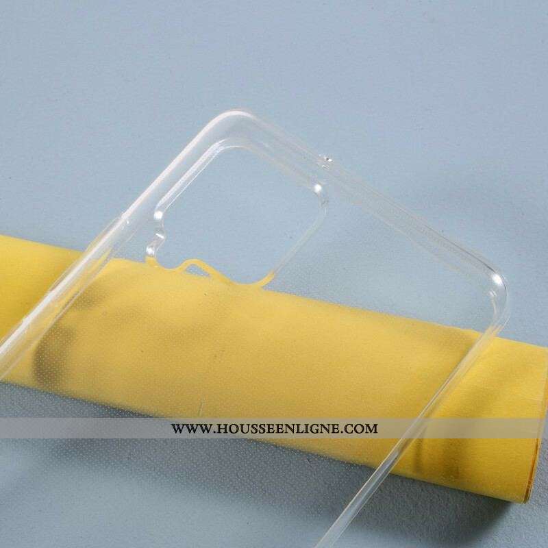 Coque Samsung Galaxy A42 5G Transparente Simple