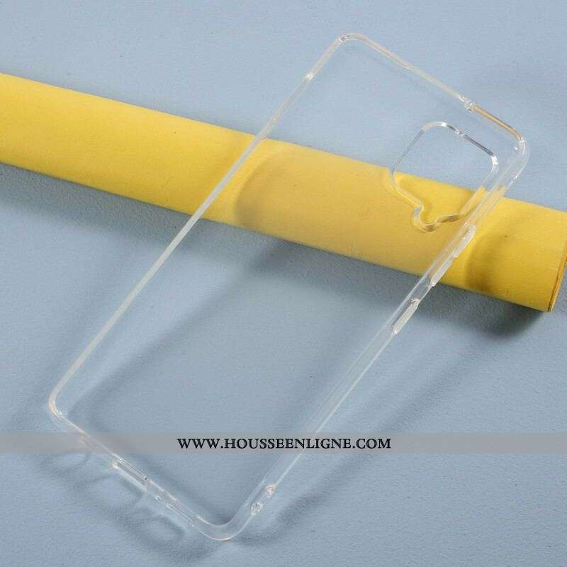 Coque Samsung Galaxy A42 5G Transparente Simple