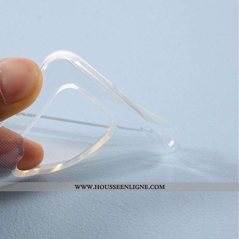 Coque Samsung Galaxy A42 5G Transparente Simple