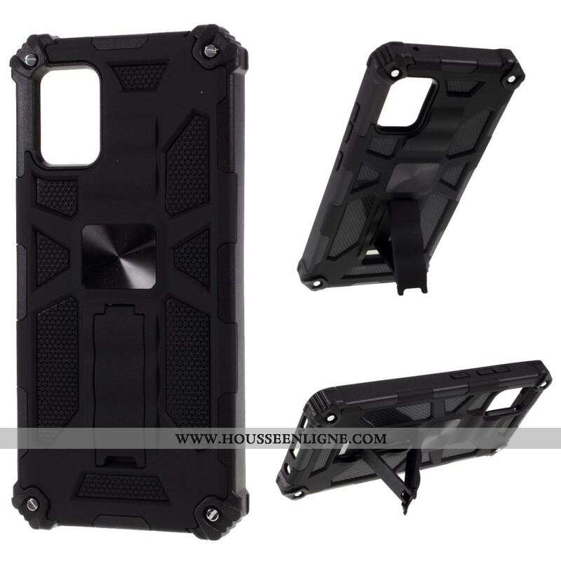 Coque Samsung Galaxy A51 5G Détachable avec Support Amovible