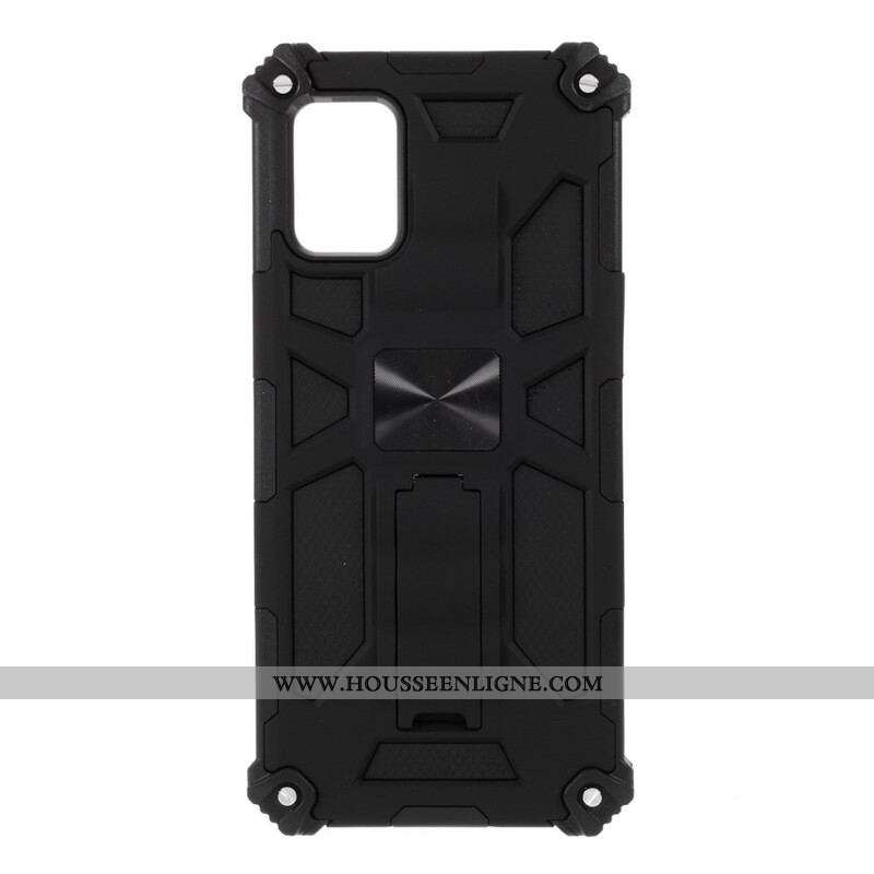 Coque Samsung Galaxy A51 5G Détachable avec Support Amovible