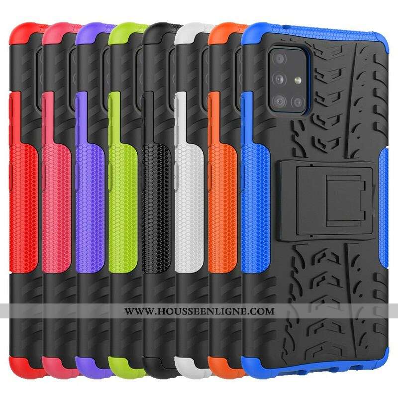 Coque Samsung Galaxy A51 5G Hypra Résistante