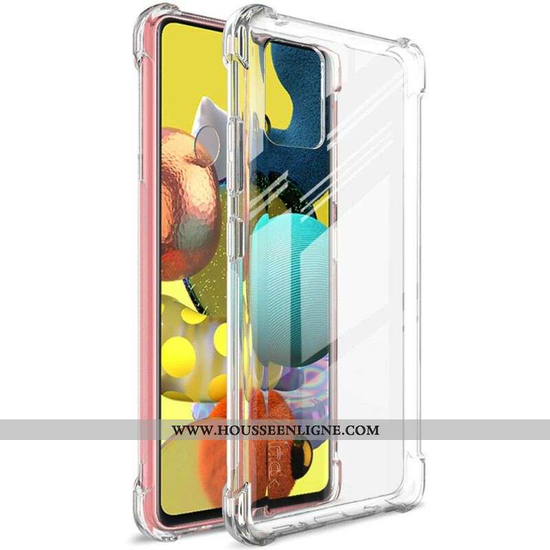 Coque Samsung Galaxy A51 5G IMAK Silky