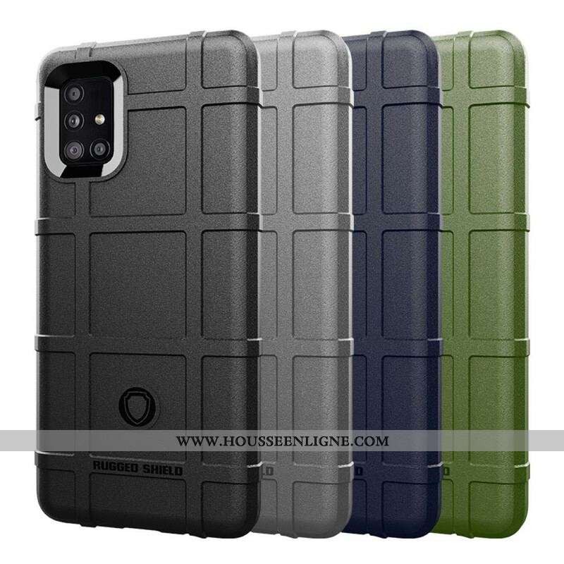 Coque Samsung Galaxy A51 5G Rugged Shield