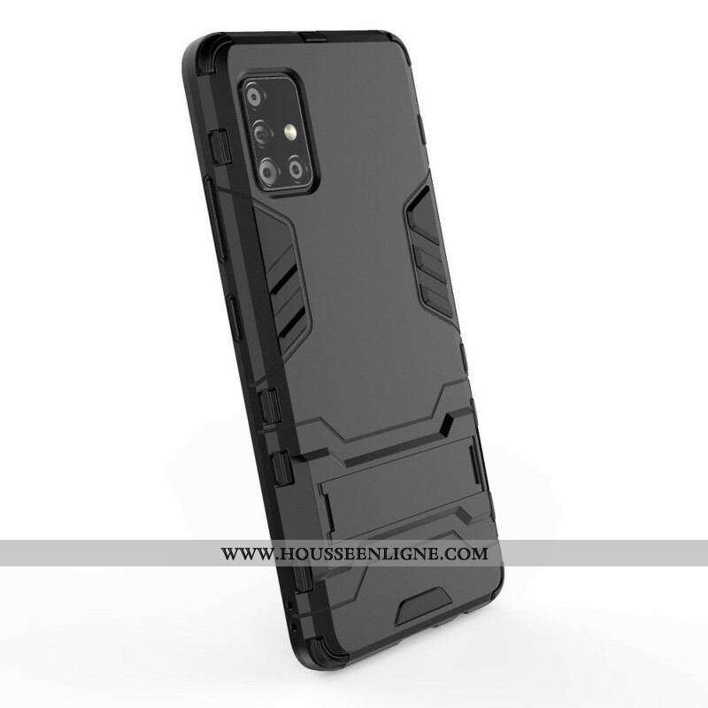 Coque Samsung Galaxy A51 5G Résistante Ultra Languette