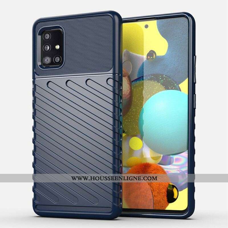 Coque Samsung Galaxy A51 5G Thunder Series
