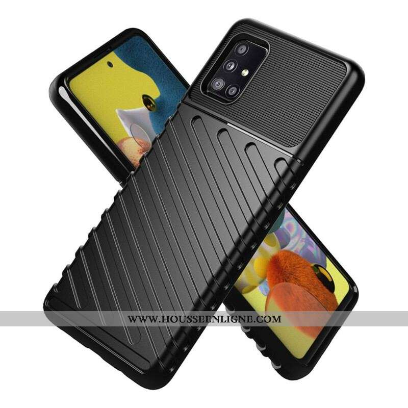Coque Samsung Galaxy A51 5G Thunder Series