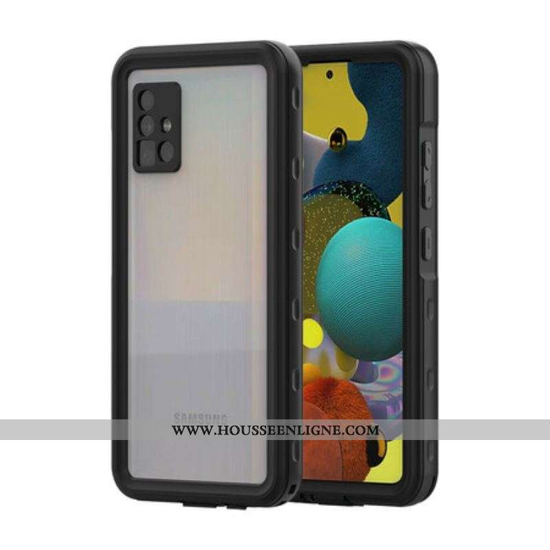 Coque Samsung Galaxy A51 5G Waterproof SHELLBOX