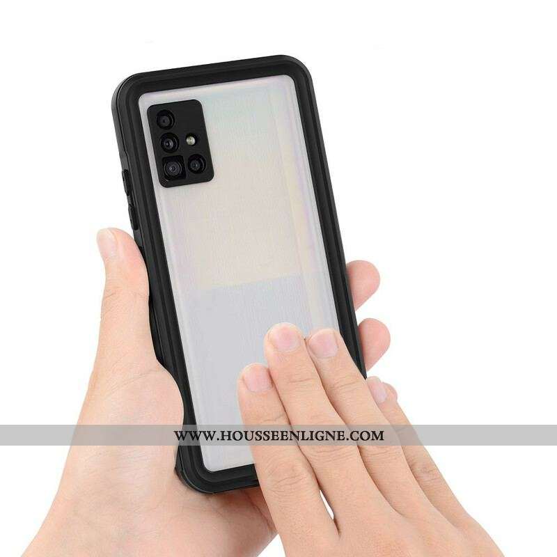 Coque Samsung Galaxy A51 5G Waterproof SHELLBOX