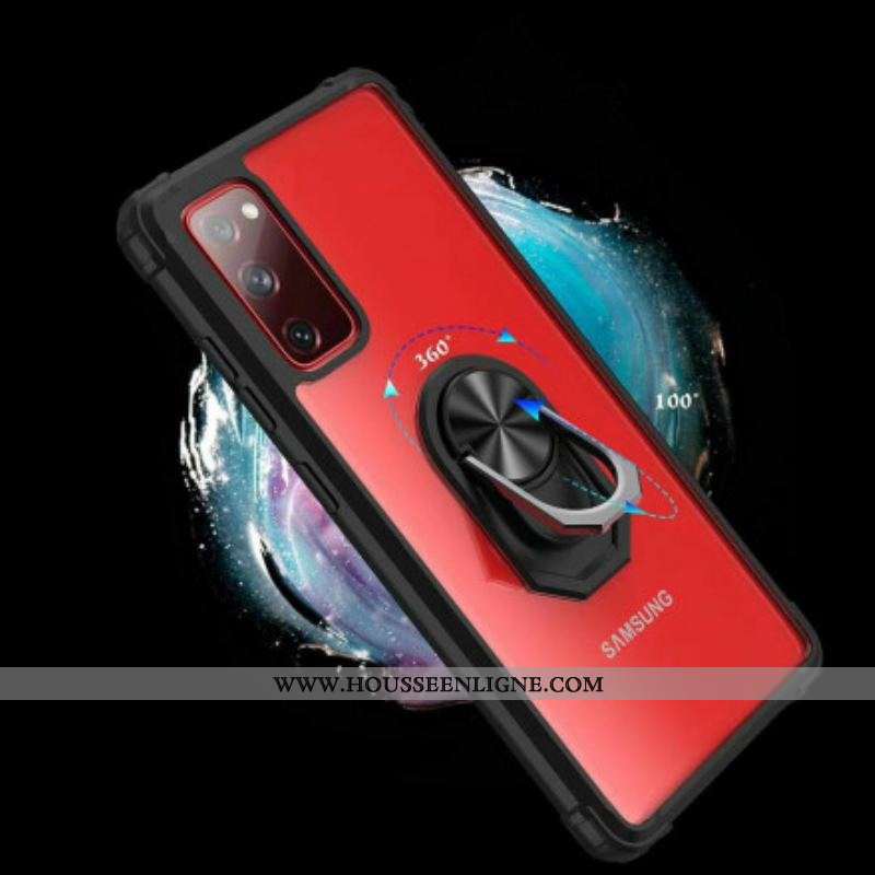 Coque Samsung Galaxy A52 4G / A52 5G / A52s 5G Acrylique Coins Renforcés