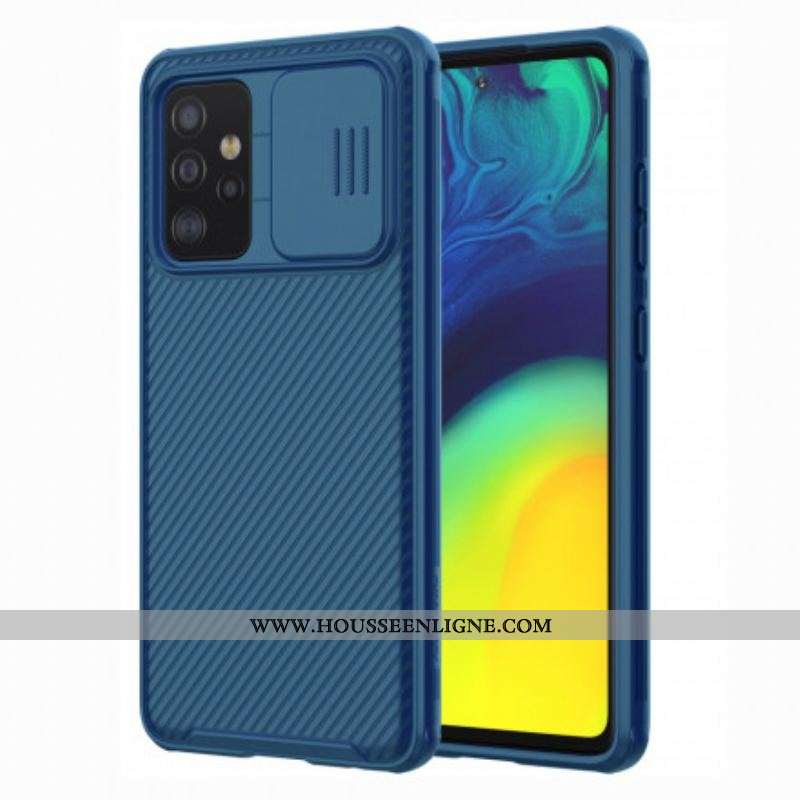 Coque Samsung Galaxy A52 4G / A52 5G / A52s 5G CamShield Nillkin