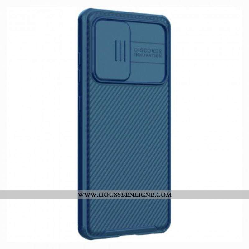Coque Samsung Galaxy A52 4G / A52 5G / A52s 5G CamShield Nillkin