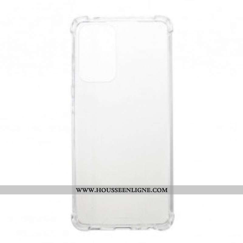 Coque Samsung Galaxy A52 4G / A52 5G / A52s 5G Coins Renforcés