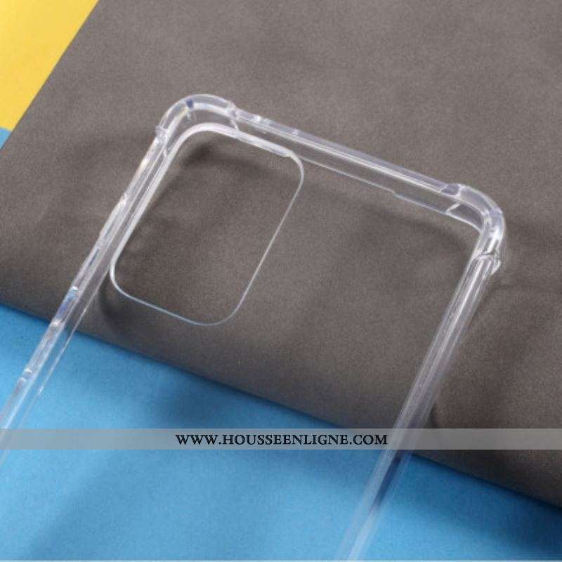 Coque Samsung Galaxy A52 4G / A52 5G / A52s 5G Coins Renforcés