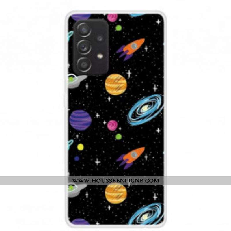 Coque Samsung Galaxy A52 4G / A52 5G / A52s 5G Espace