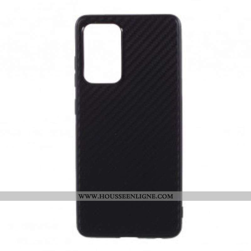 Coque Samsung Galaxy A52 4G / A52 5G / A52s 5G Fibre Carbone