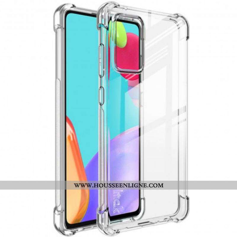 Coque Samsung Galaxy A52 4G / A52 5G / A52s 5G IMAK Silky