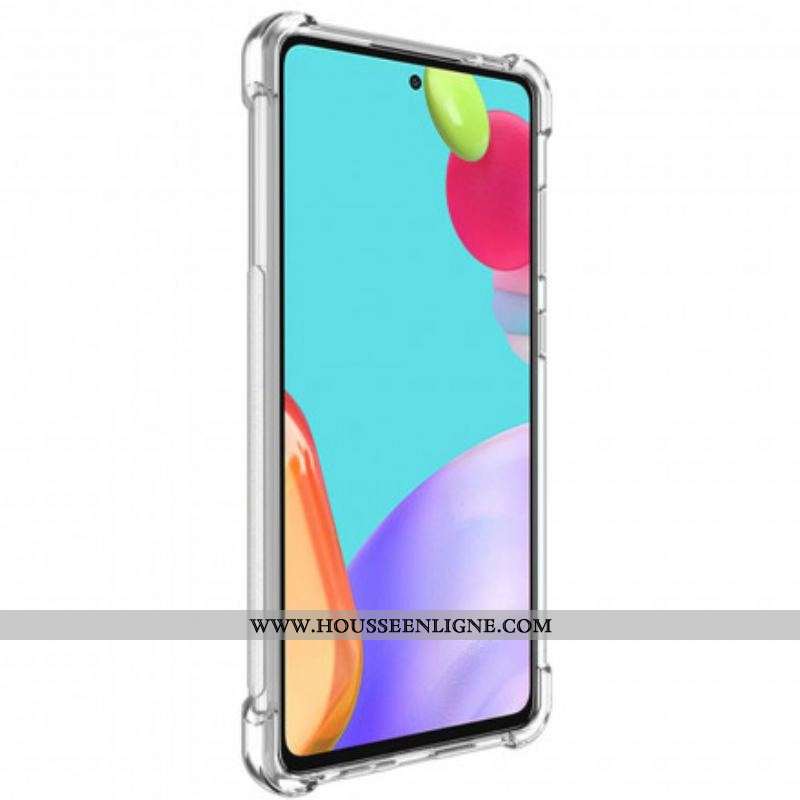 Coque Samsung Galaxy A52 4G / A52 5G / A52s 5G IMAK Silky