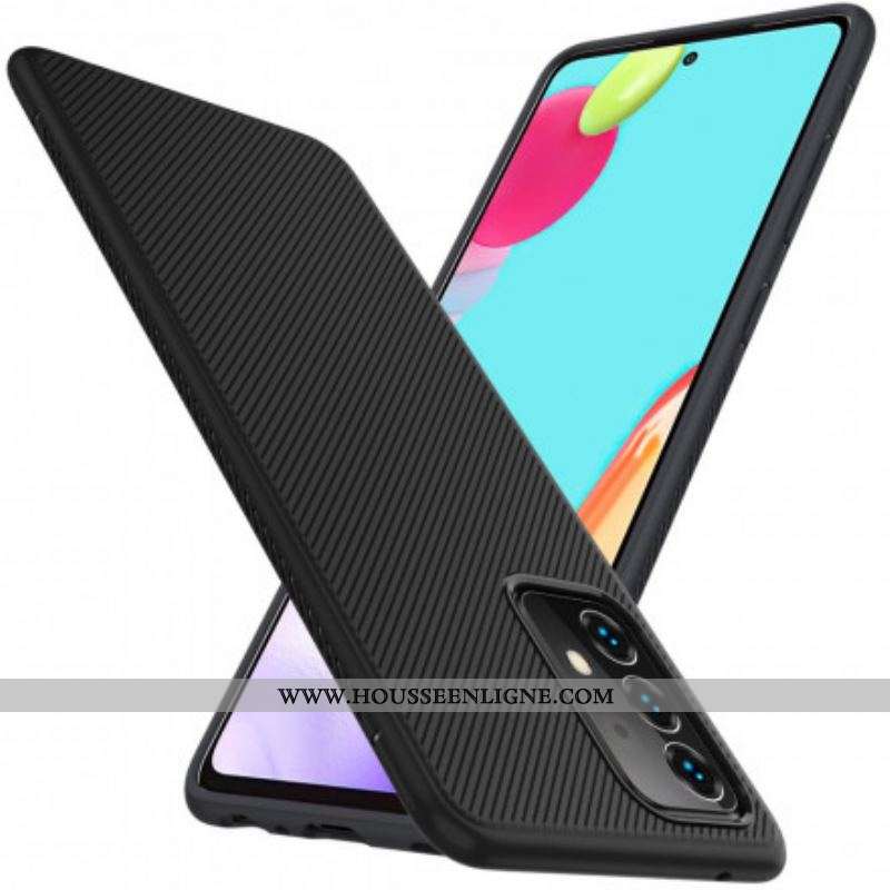 Coque Samsung Galaxy A52 4G / A52 5G / A52s 5G Jazz Series Twill