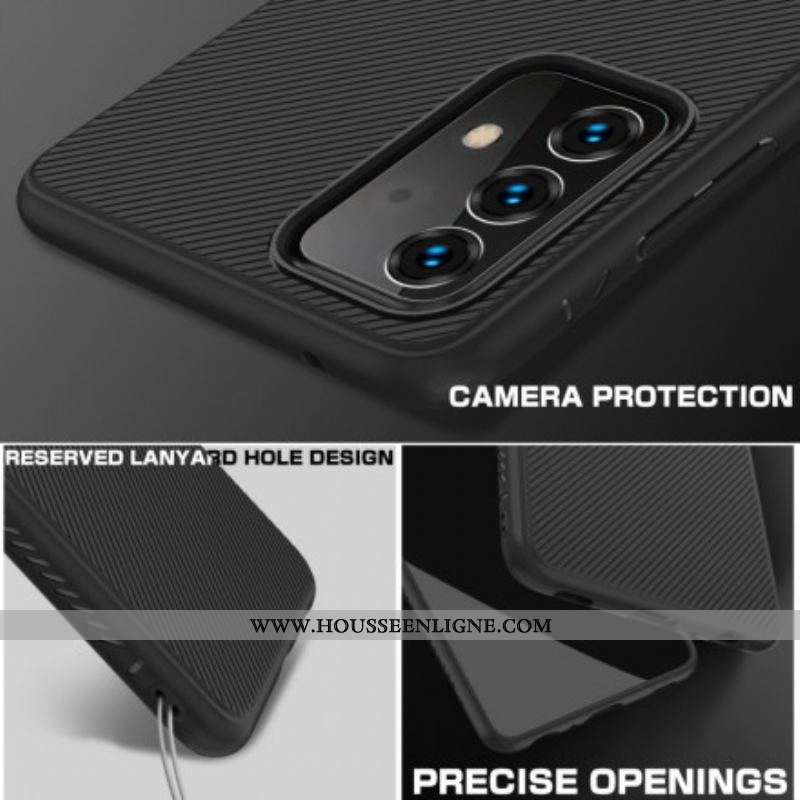 Coque Samsung Galaxy A52 4G / A52 5G / A52s 5G Jazz Series Twill