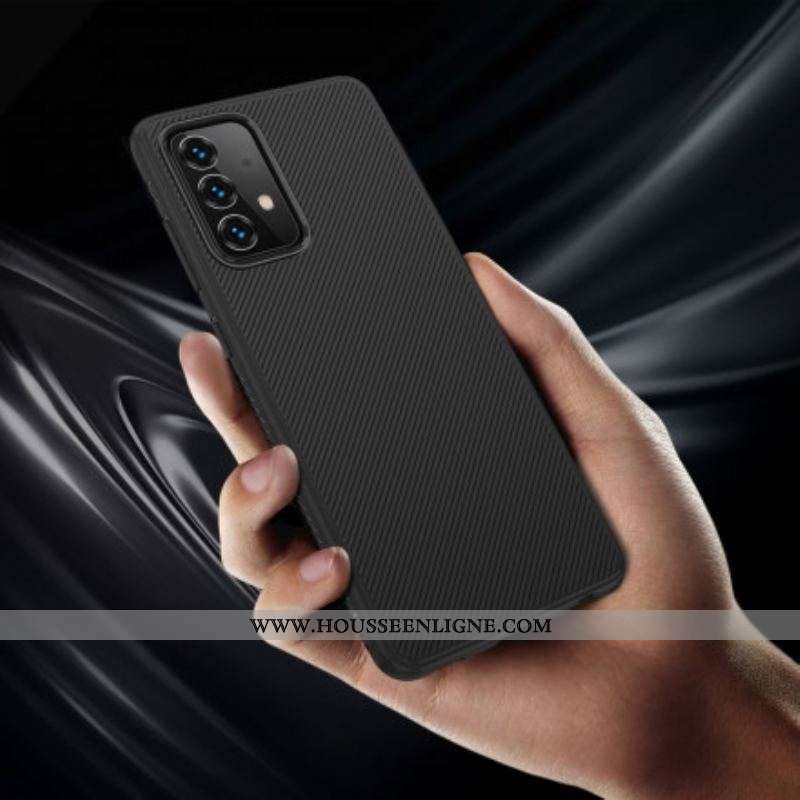 Coque Samsung Galaxy A52 4G / A52 5G / A52s 5G Jazz Series Twill