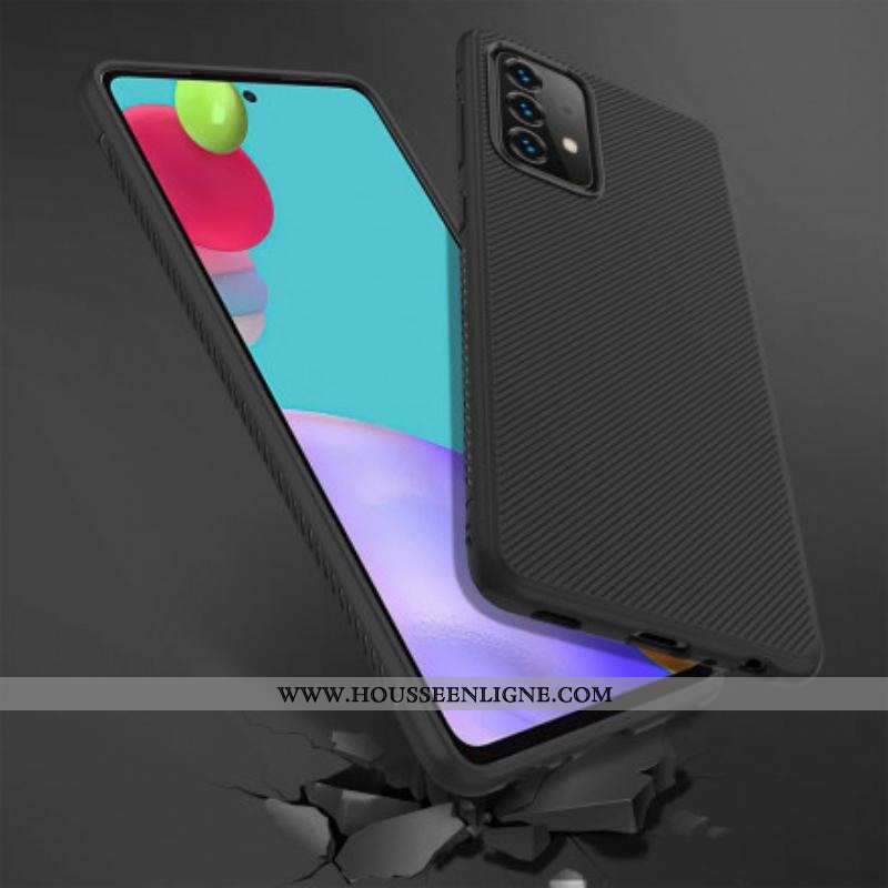 Coque Samsung Galaxy A52 4G / A52 5G / A52s 5G Jazz Series Twill