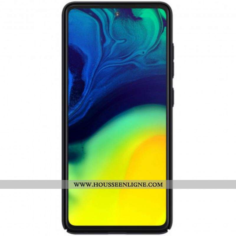 Coque Samsung Galaxy A52 4G / A52 5G / A52s 5G Rigide Givrée Nillkin