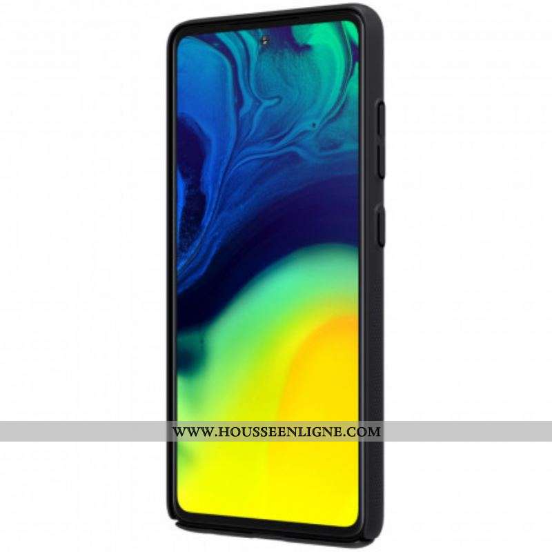 Coque Samsung Galaxy A52 4G / A52 5G / A52s 5G Rigide Givrée Nillkin