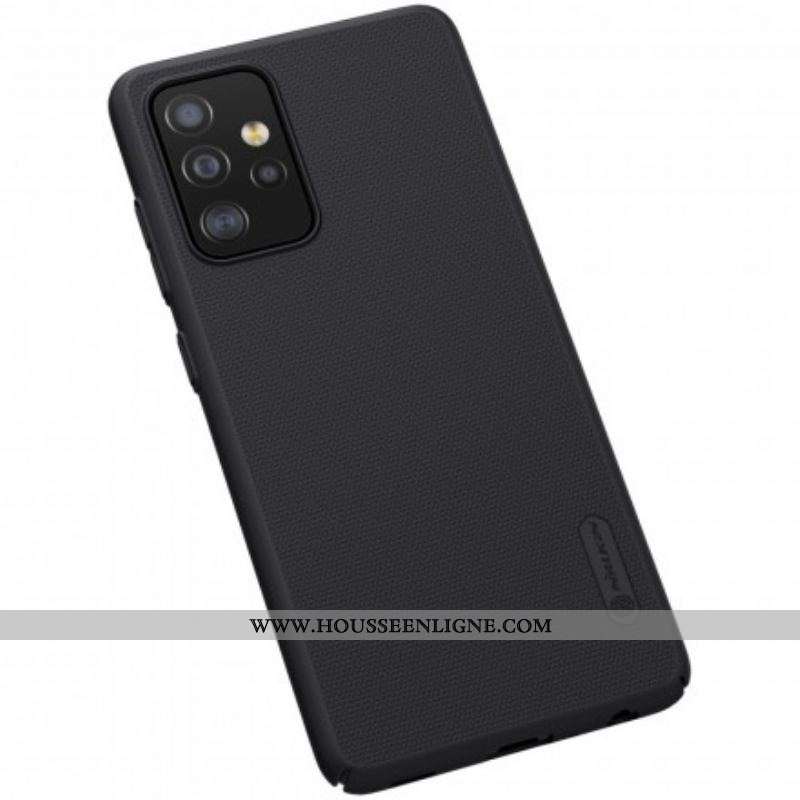 Coque Samsung Galaxy A52 4G / A52 5G / A52s 5G Rigide Givrée Nillkin