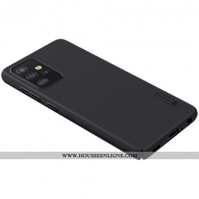Coque Samsung Galaxy A52 4G / A52 5G / A52s 5G Rigide Givrée Nillkin