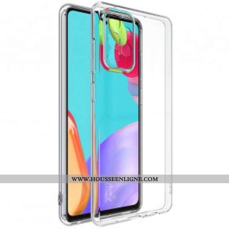 Coque Samsung Galaxy A52 4G / A52 5G / A52s 5G Transparente Imak