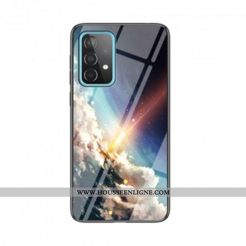 Coque Samsung Galaxy A52 4G / A52 5G / A52s 5G Verre Trempé Beauty