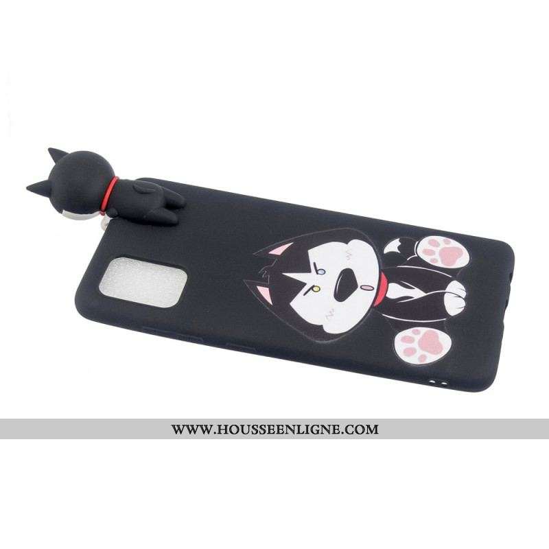 Coque Samsung Galaxy A53 5G Chien Fun 3D