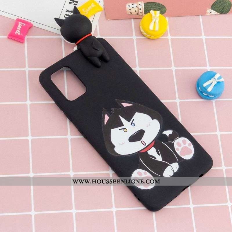Coque Samsung Galaxy A53 5G Chien Fun 3D