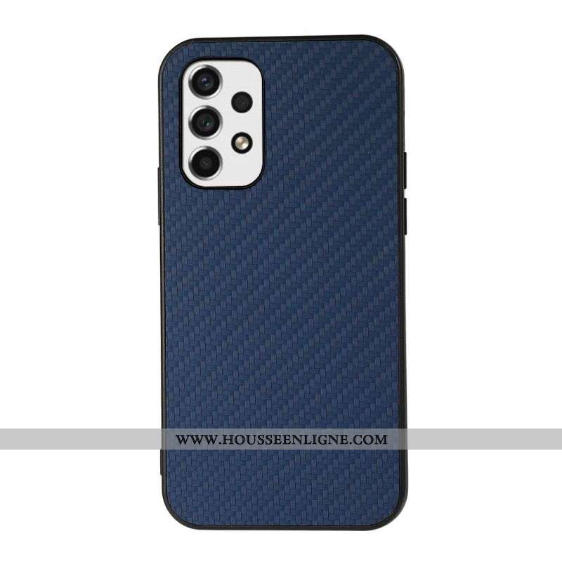 Coque Samsung Galaxy A53 5G Fibre Carbone