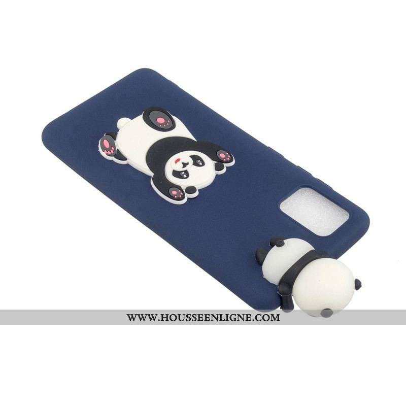 Coque Samsung Galaxy A53 5G Gros Panda 3D