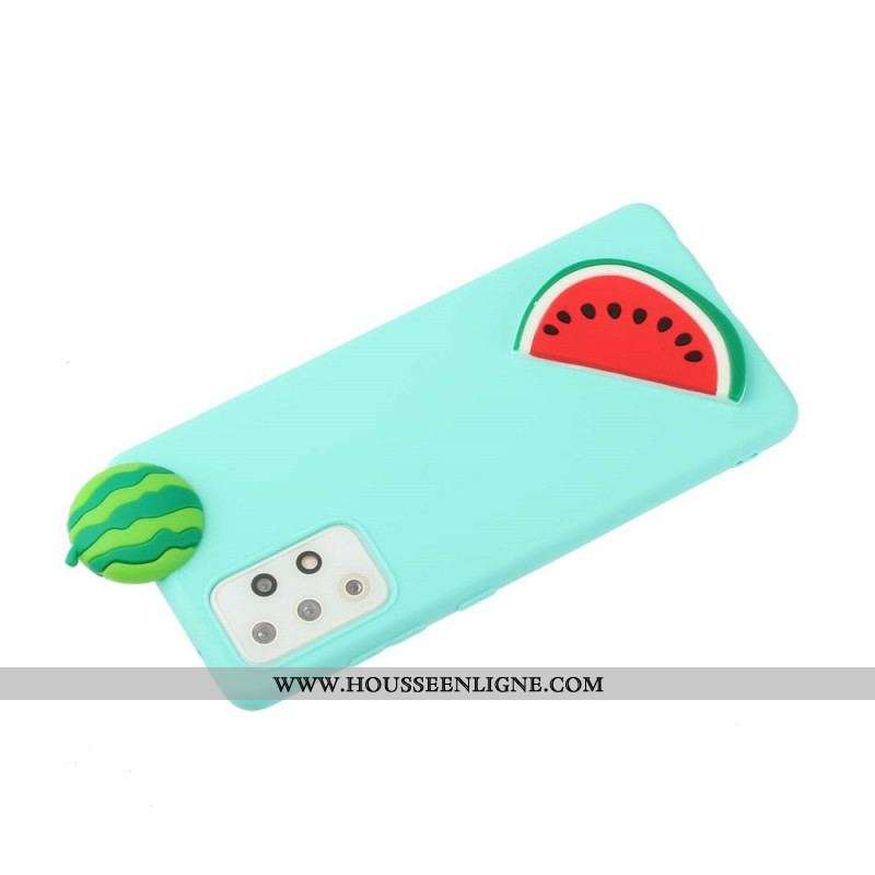 Coque Samsung Galaxy A53 5G La Pastèque 3D