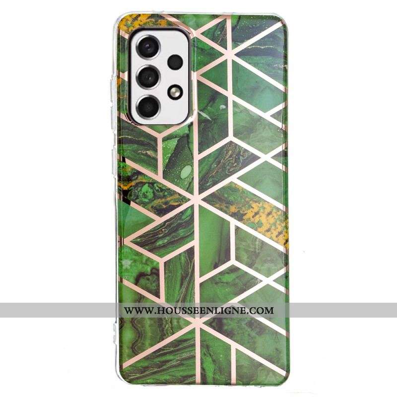 Coque Samsung Galaxy A53 5G Marbre Design Ultra
