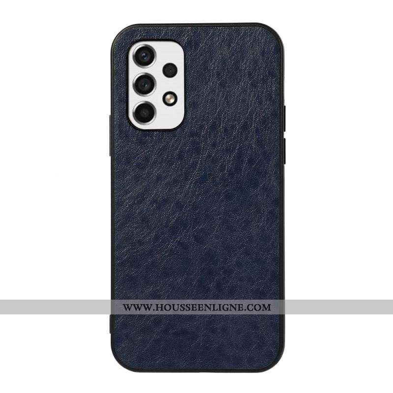 Coque Samsung Galaxy A53 5G Simili Cuir