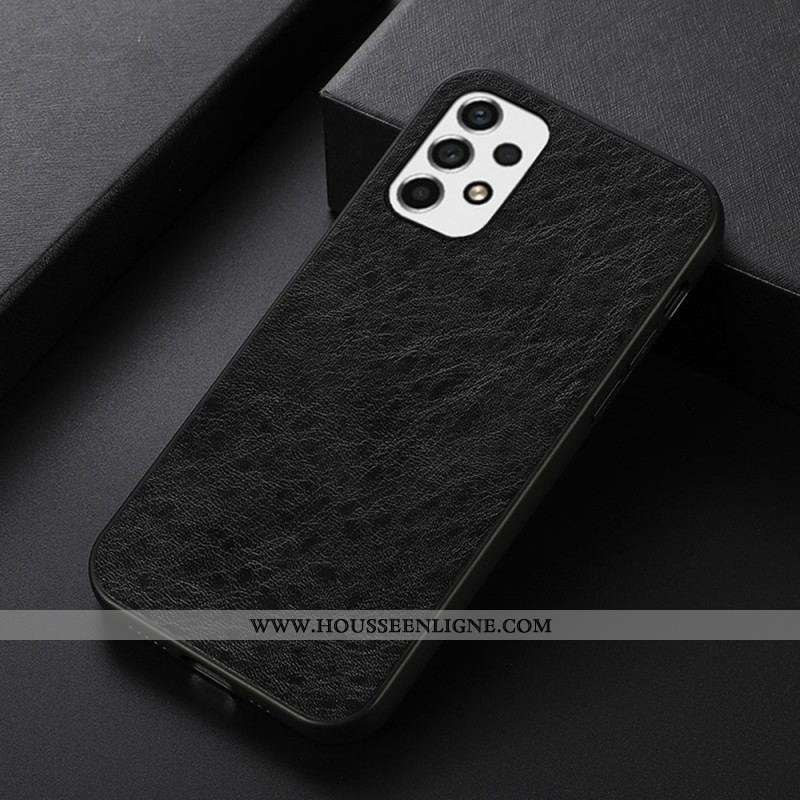 Coque Samsung Galaxy A53 5G Simili Cuir