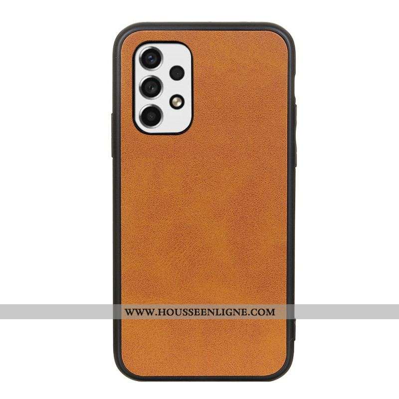 Coque Samsung Galaxy A53 5G Style Cuir