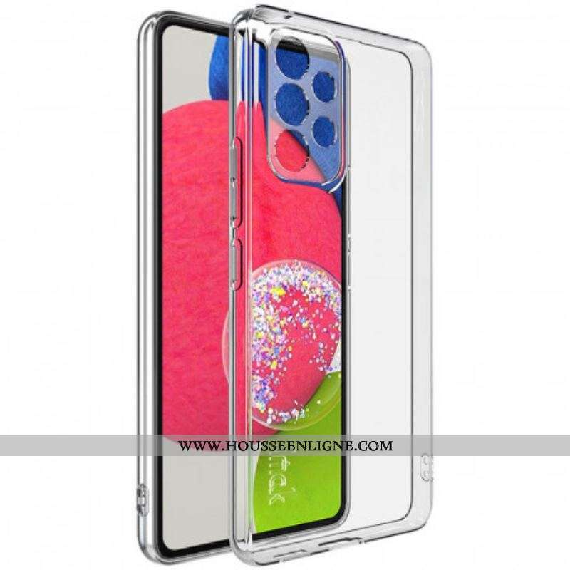 Coque Samsung Galaxy A53 5G Transparente IMAK