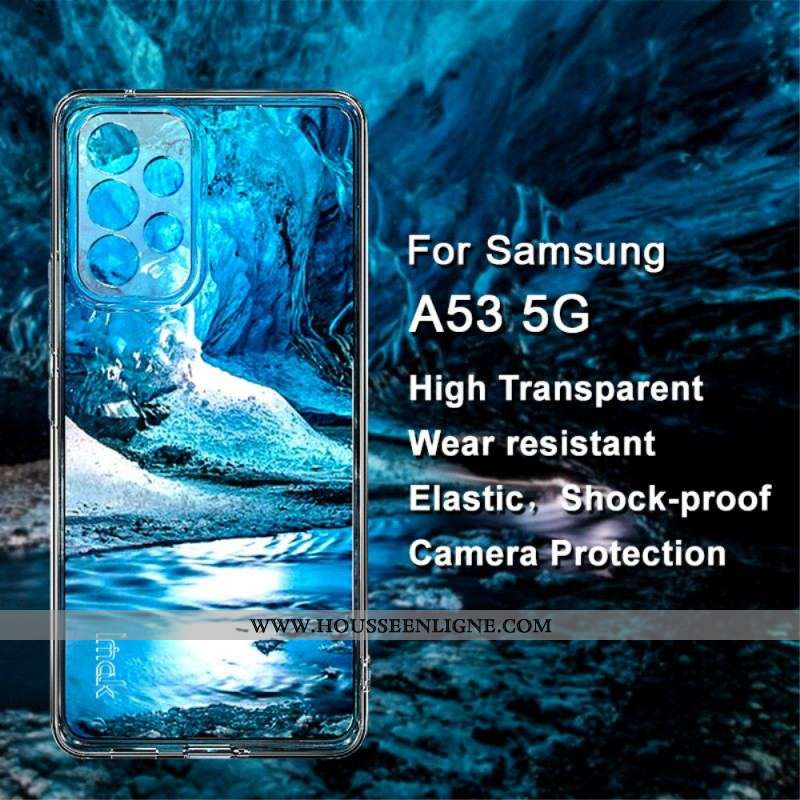 Coque Samsung Galaxy A53 5G Transparente IMAK