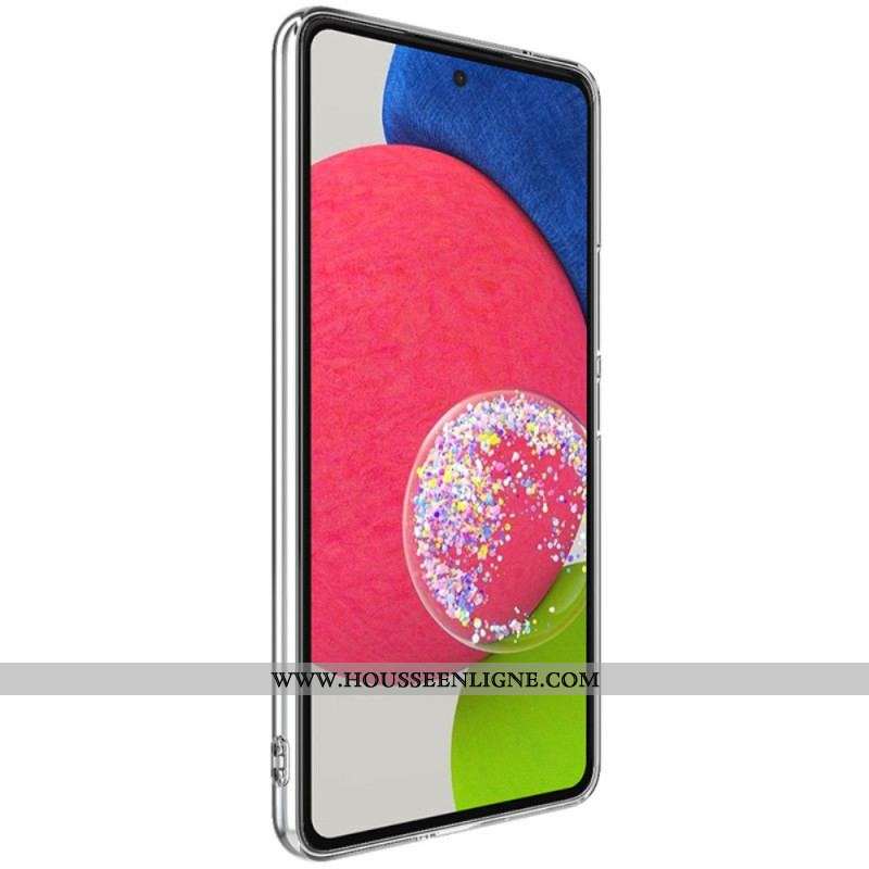 Coque Samsung Galaxy A53 5G Transparente IMAK