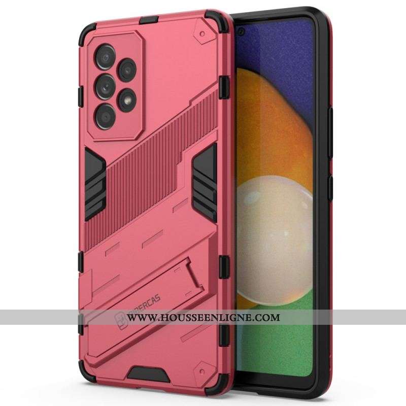 Coque Samsung Galaxy A53 5G Ultra Résistante avec Support