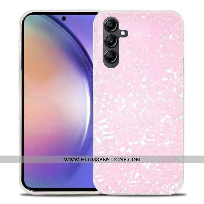 Coque Samsung Galaxy A54 5G Acrylique IPAKY