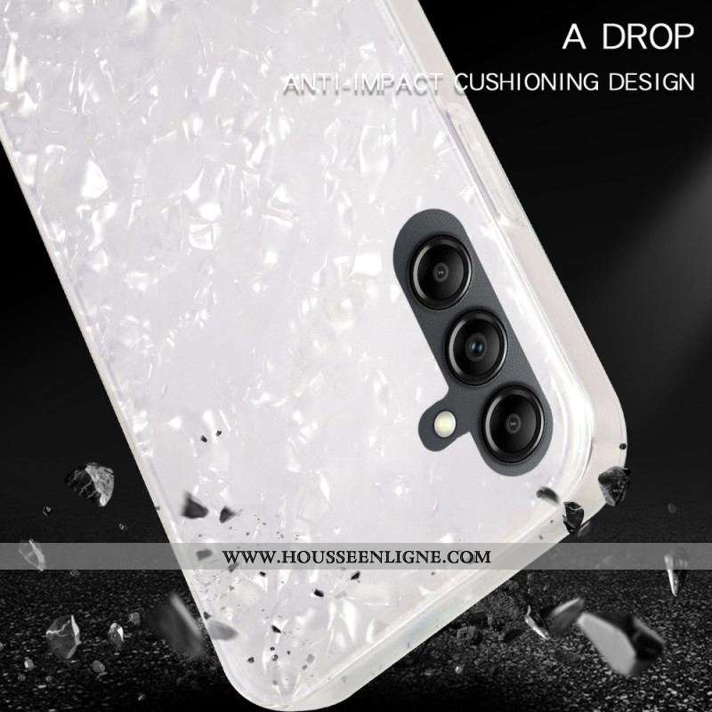Coque Samsung Galaxy A54 5G Acrylique IPAKY