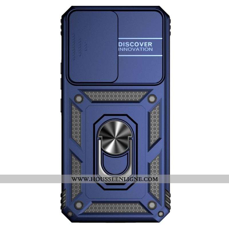 Coque Samsung Galaxy A54 5G Anneau Premium