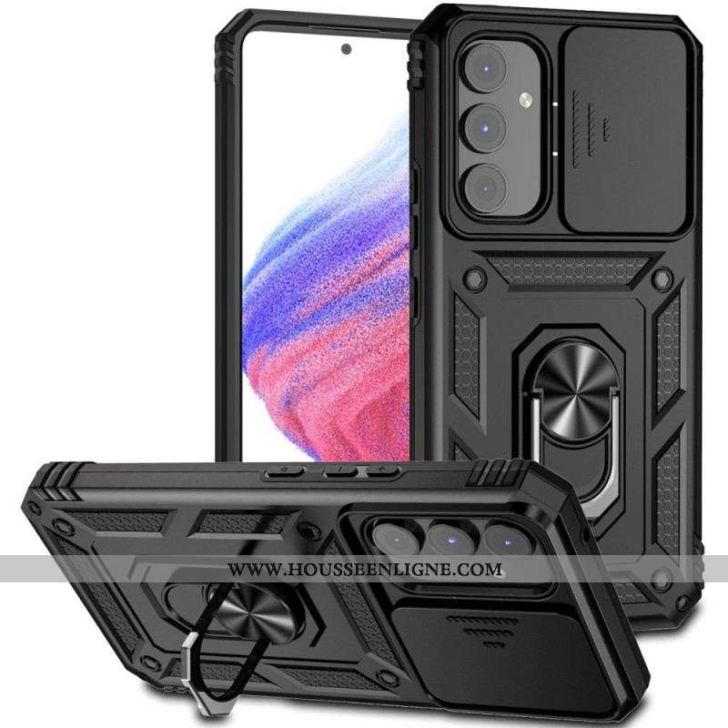 Coque Samsung Galaxy A54 5G Anneau Premium
